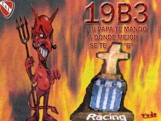 Avellaneda no tiembla, no late....Ardee